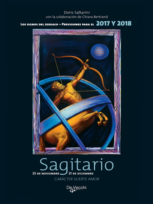 Title details for Sagitario. Grupo Mutable by Doris Saltarini - Wait list